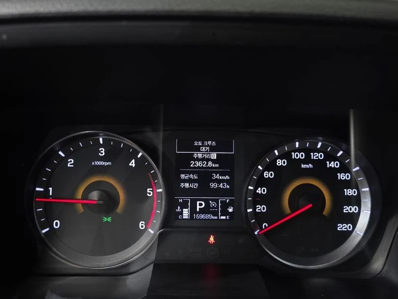 SsangYong Tivoli 1.6 673910 Automatic, снимка 8 - Автомобили и джипове - 55749466
