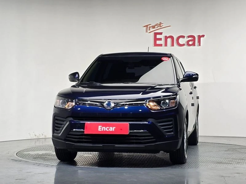 SsangYong Tivoli 1.6 673910 Automatic, снимка 3 - Автомобили и джипове - 55749466