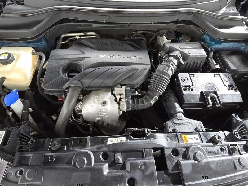 SsangYong Tivoli 1.6 673910 Automatic, снимка 6 - Автомобили и джипове - 55749466