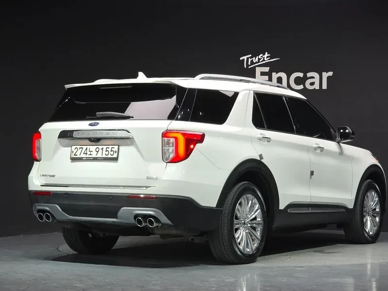 Ford Explorer 3.0 - САМО 30% АВАНС, снимка 2 - Автомобили и джипове - 56292860