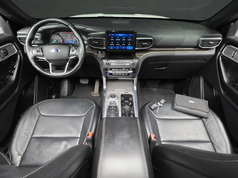 Ford Explorer 3.0 - САМО 30% АВАНС, снимка 7 - Автомобили и джипове - 56292860