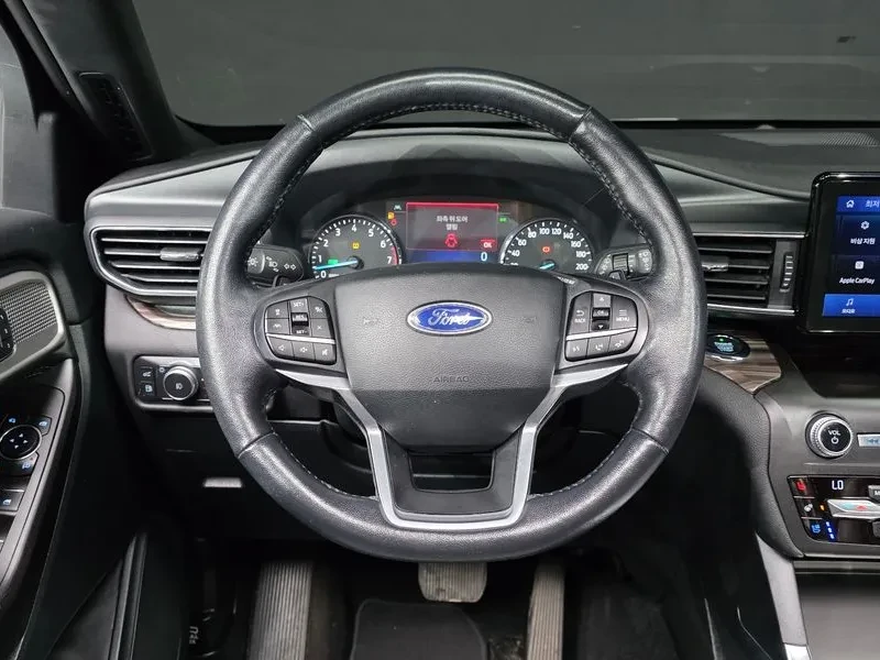 Ford Explorer 3.0 - САМО 30% АВАНС, снимка 13 - Автомобили и джипове - 56292860