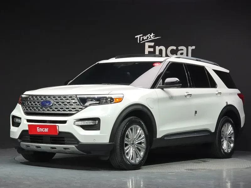 Ford Explorer 3.0 - САМО 30% АВАНС