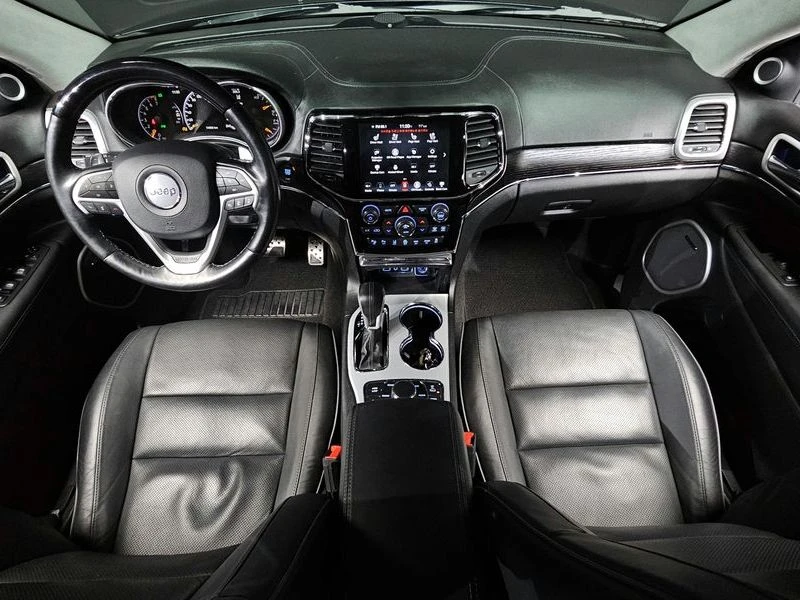 Jeep Cherokee 3.6 Summit| 295к.с., снимка 7 - Автомобили и джипове - 56395841