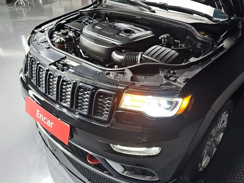 Jeep Cherokee 3.6 Summit| 295к.с., снимка 6 - Автомобили и джипове - 56395841