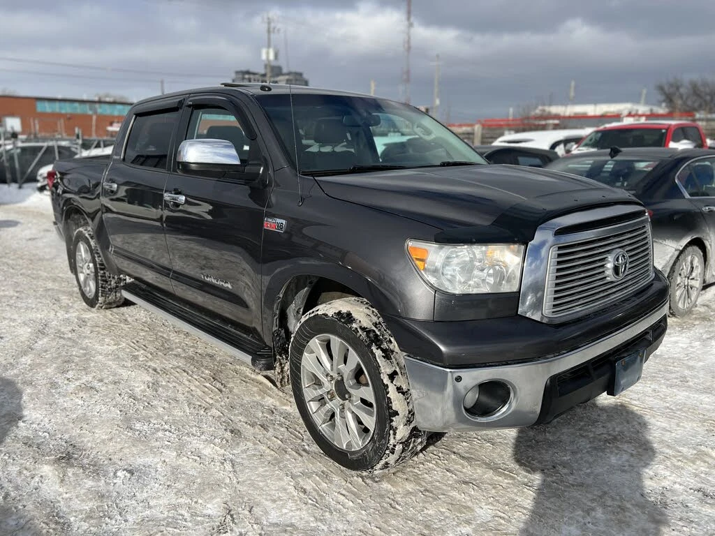 Toyota Tundra JBL* CREWMAX* 5.7* ПОДГРЕВ* КОЖА* КАМЕРА* ОБДУХВАН, снимка 1