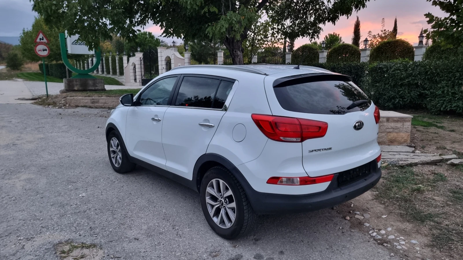 Kia Sportage 1.6 GDI LPG - изображение 6