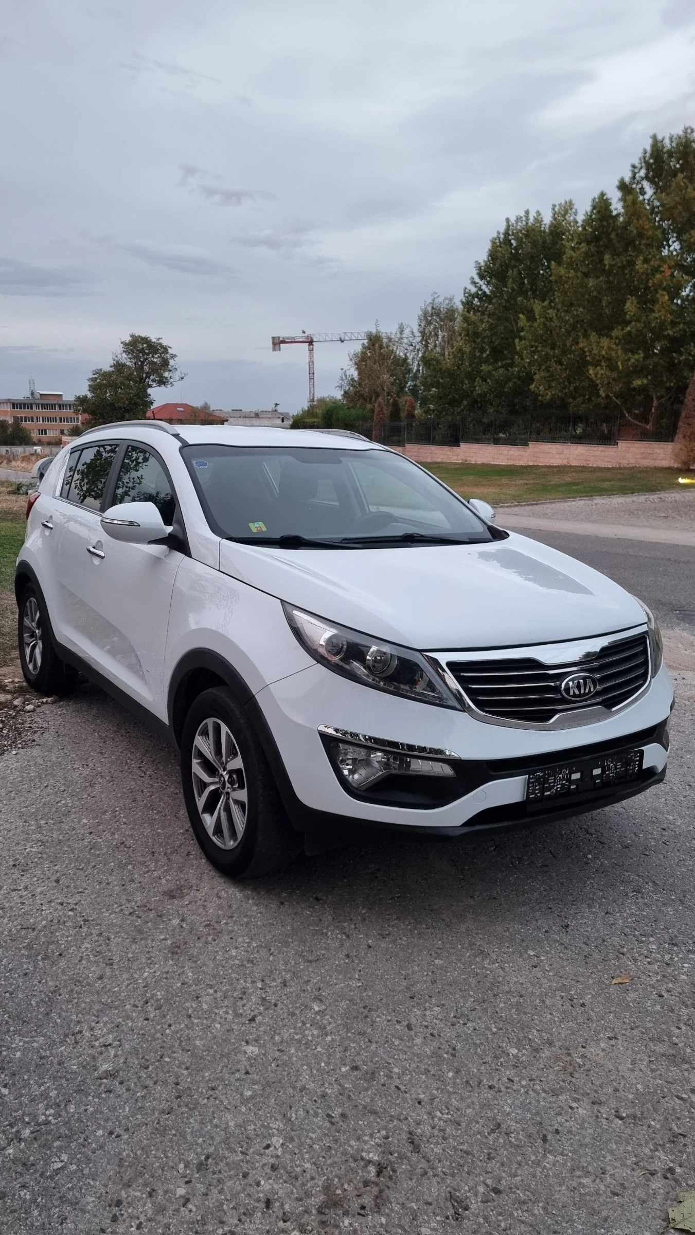 Kia Sportage 1.6 GDI LPG - изображение 3