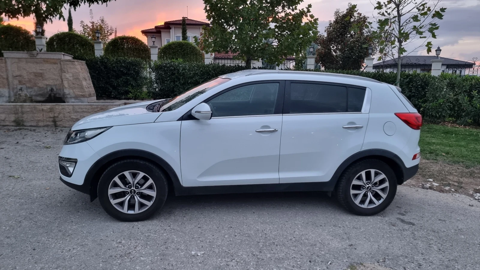 Kia Sportage 1.6 GDI LPG - изображение 5