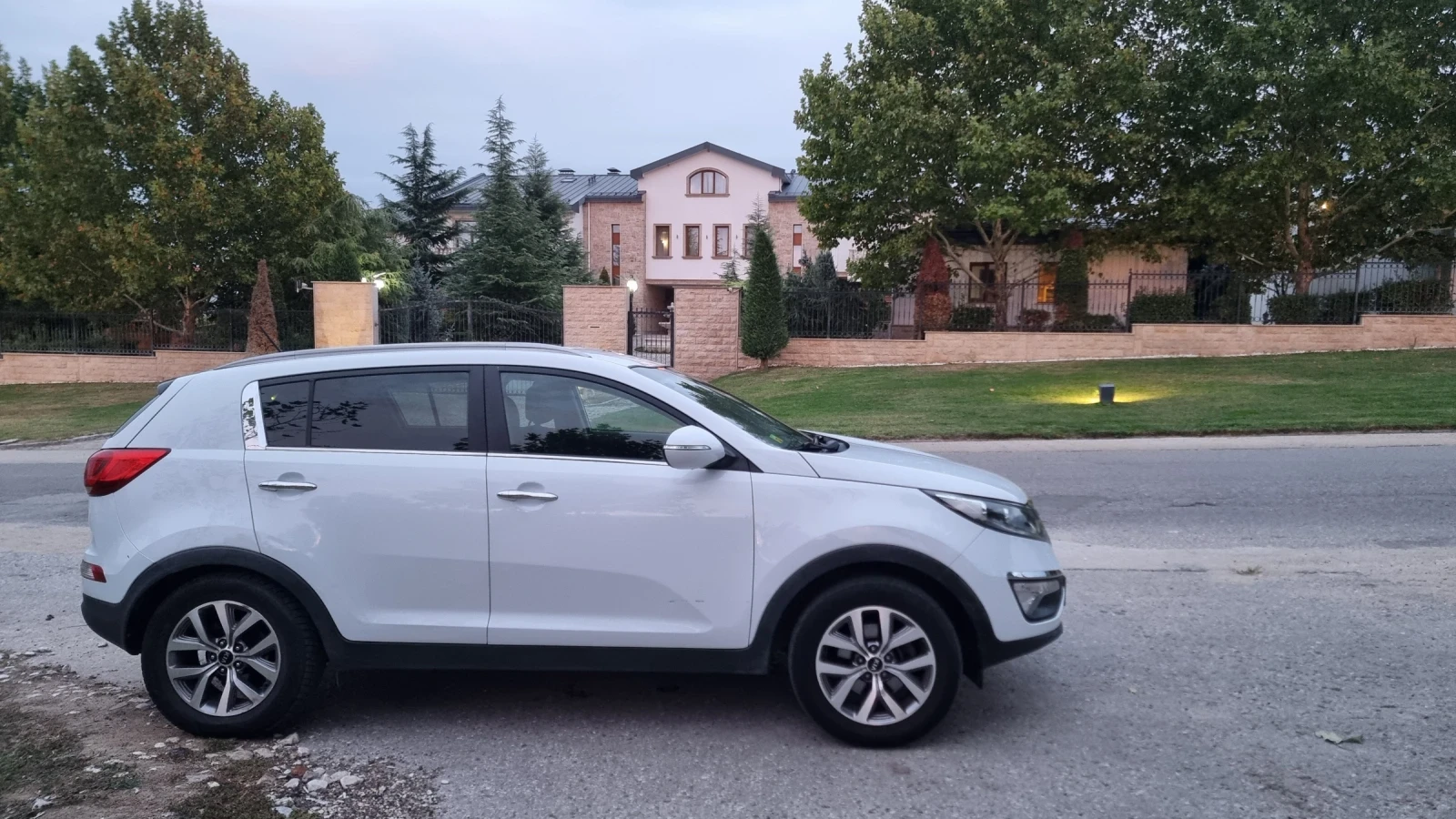 Kia Sportage 1.6 GDI LPG - изображение 4