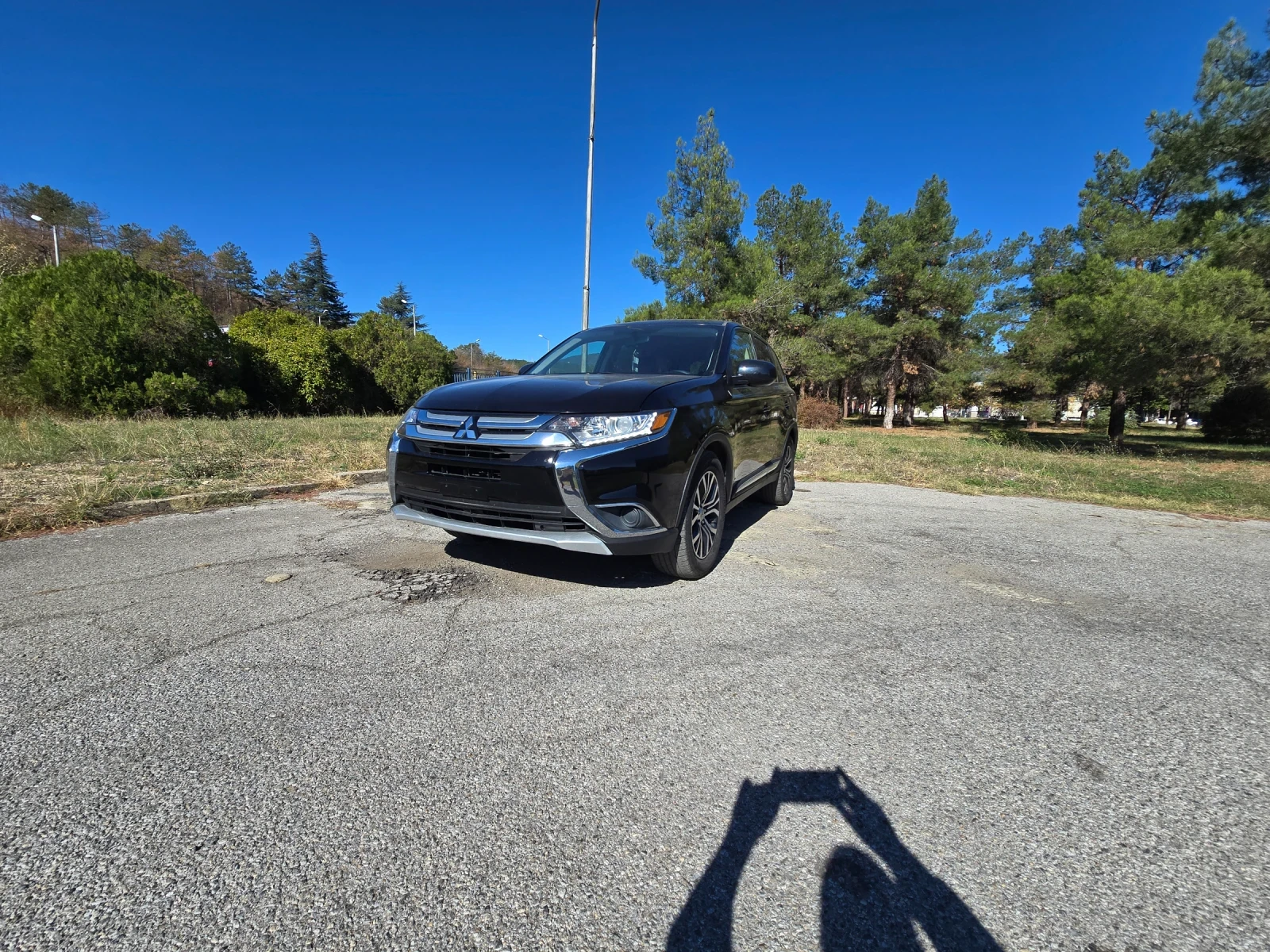 Mitsubishi Outlander 2.4 AWD - изображение 3