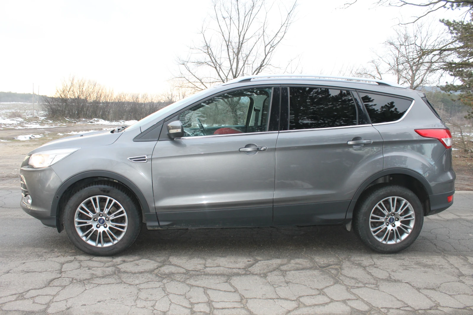 Ford Kuga 173000км, Италия, EVRO 5B - изображение 4