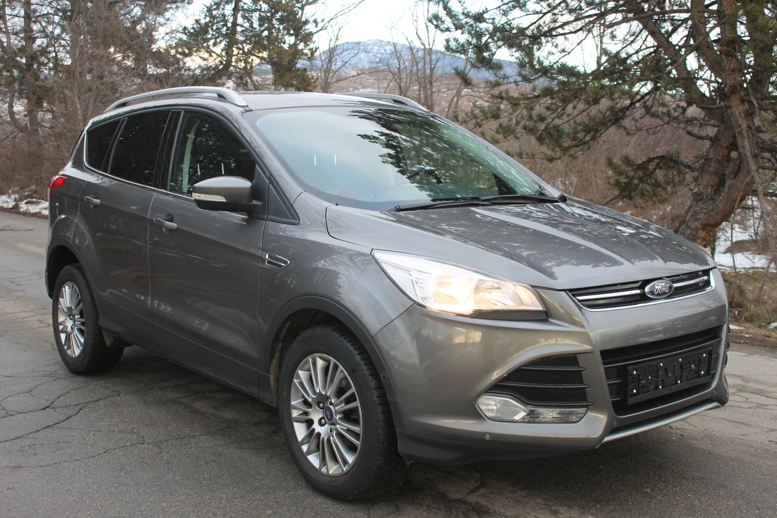 Ford Kuga 173000км, Италия, EVRO 5B - [1] 