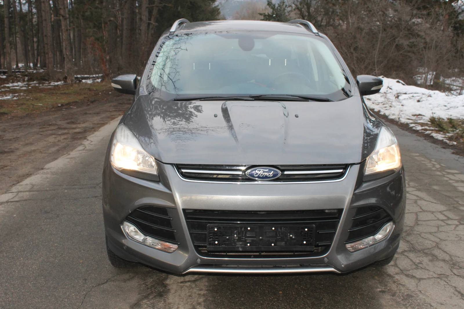 Ford Kuga 173000км, Италия, EVRO 5B - изображение 2