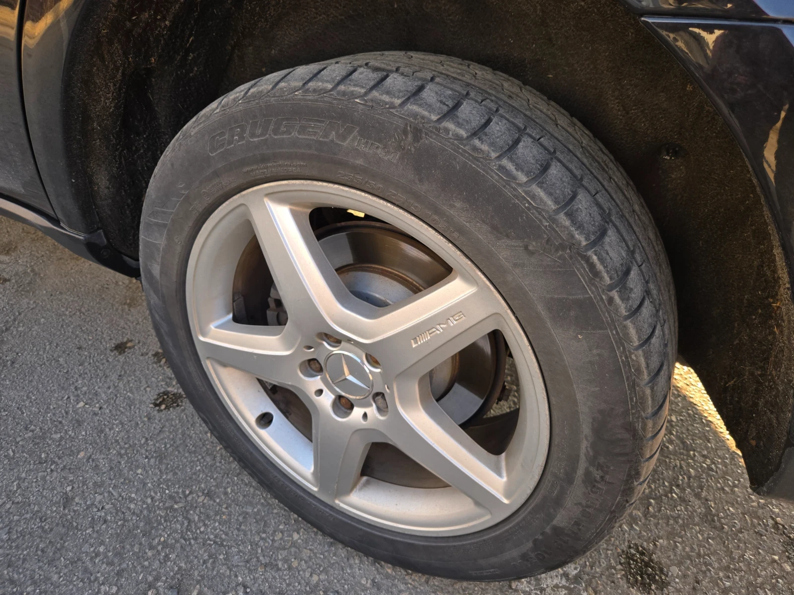 Mercedes-Benz ML 320 | Mobile.bg   12