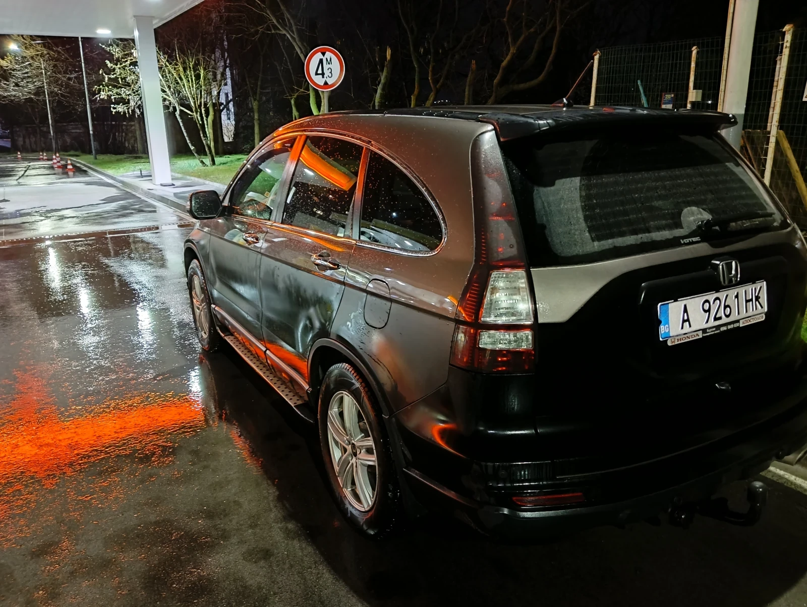 Honda Cr-v  - изображение 5