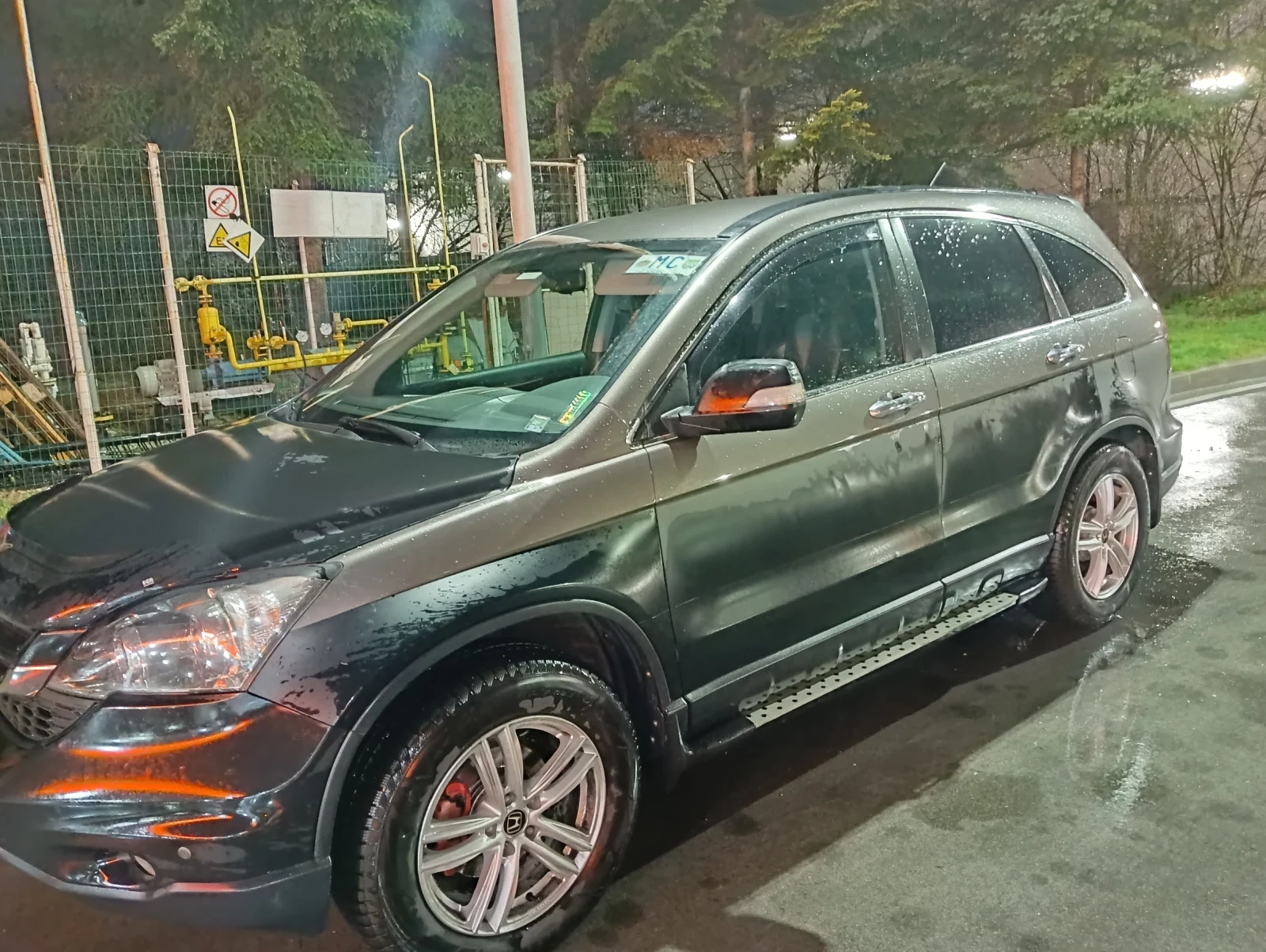 Honda Cr-v  - изображение 4