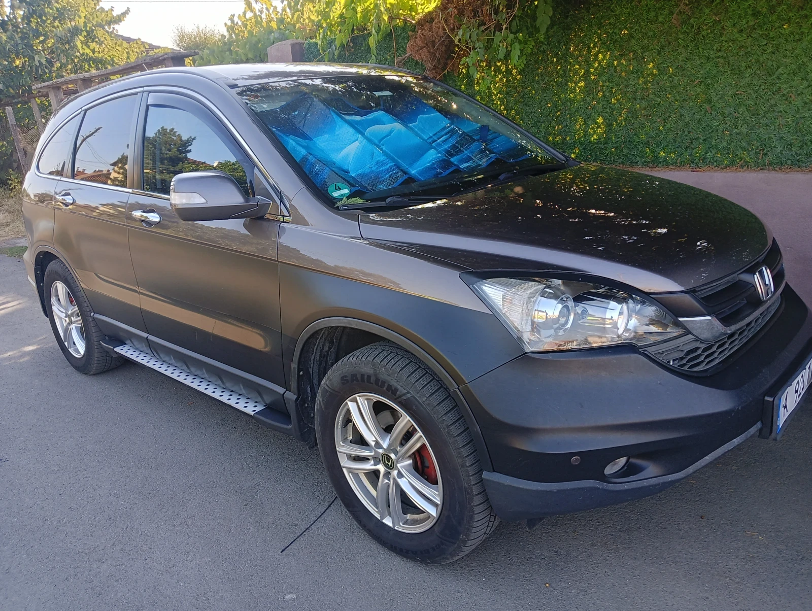 Honda Cr-v  - изображение 7