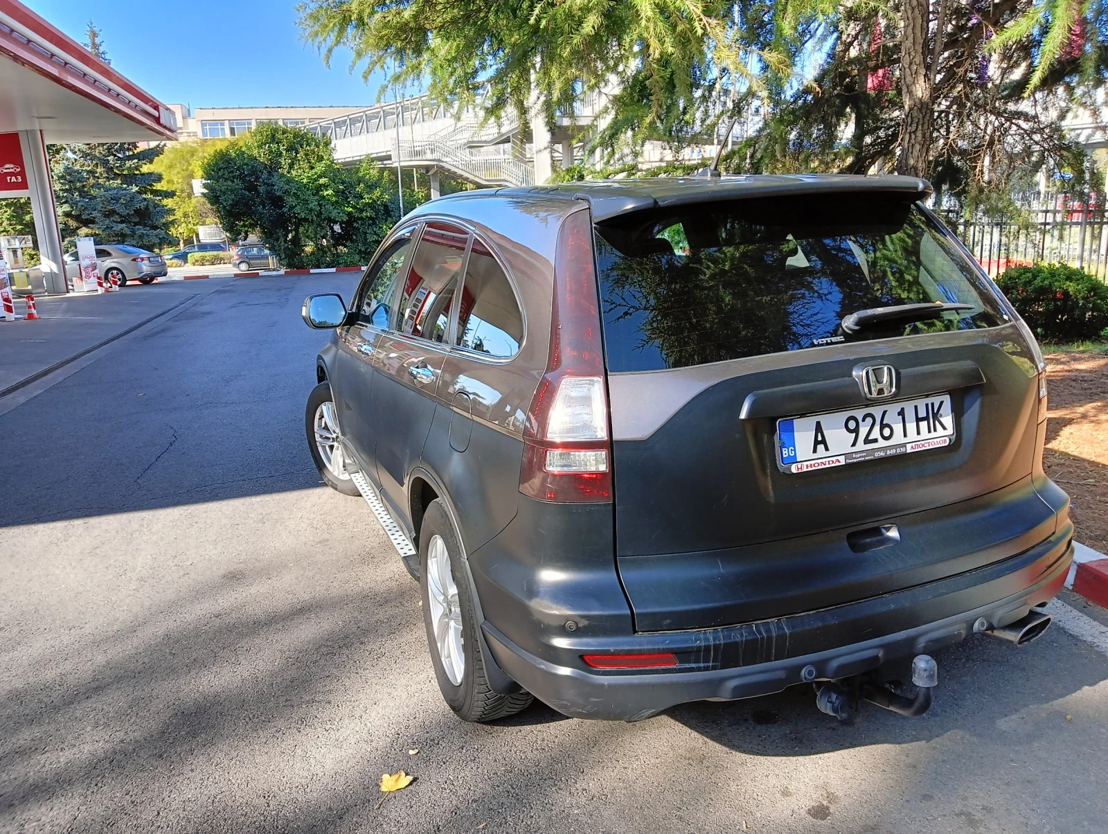 Honda Cr-v  - изображение 2