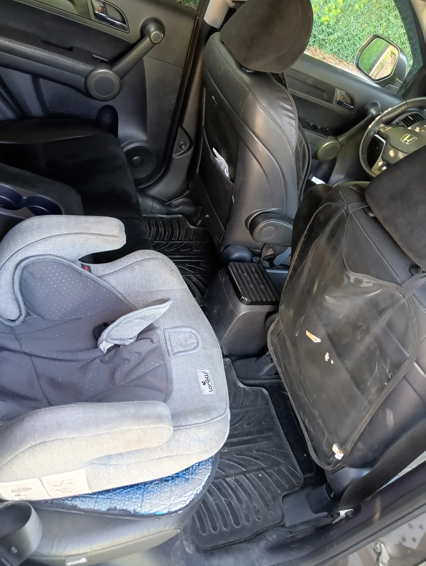 Honda Cr-v  - изображение 4