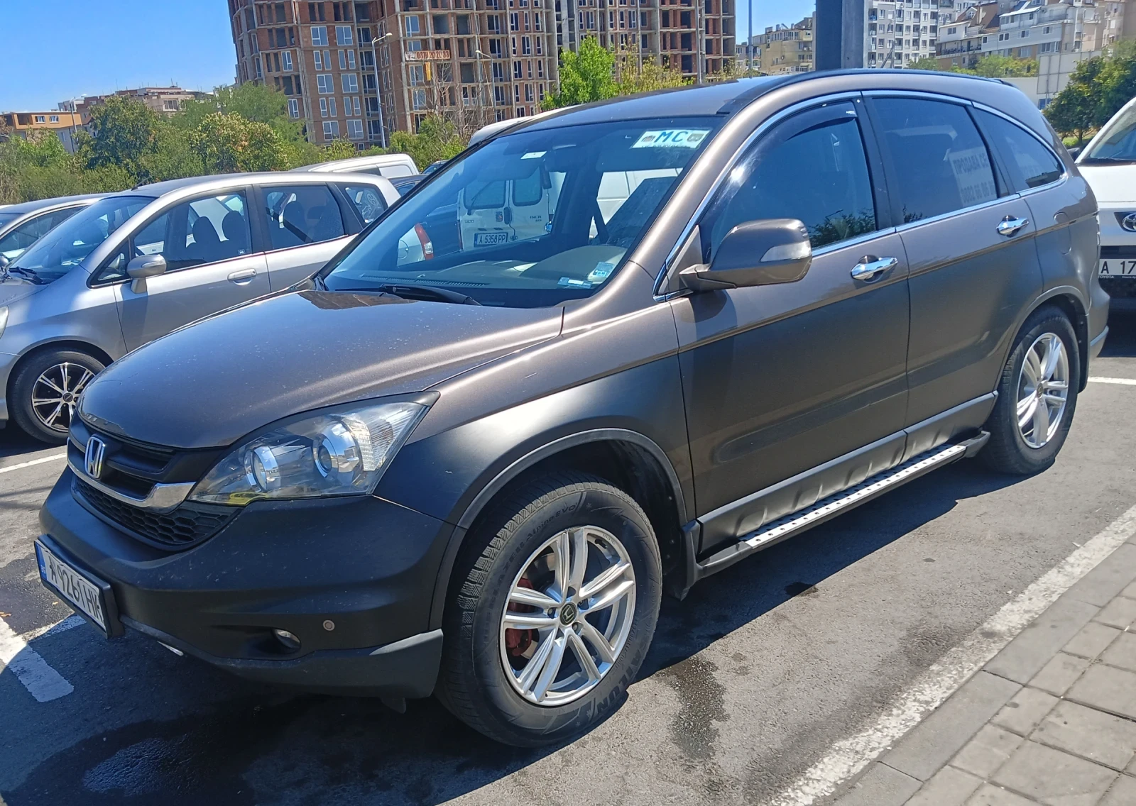 Honda Cr-v  - изображение 2