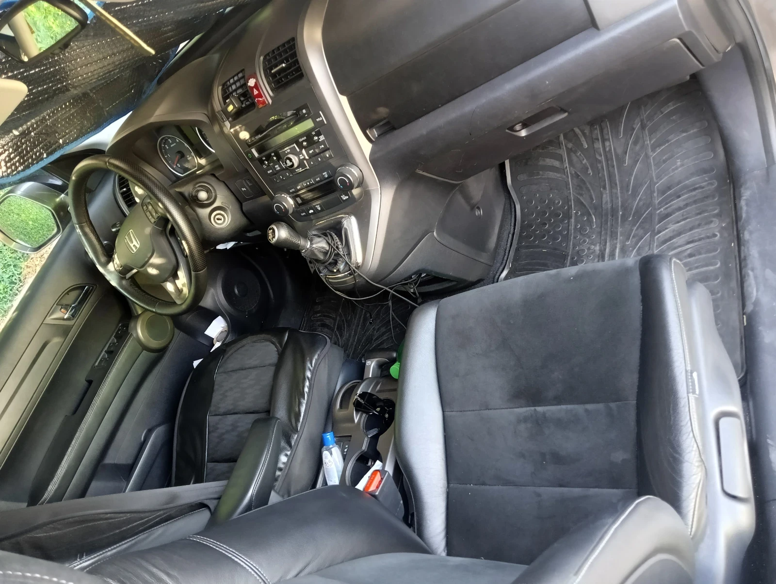 Honda Cr-v  - изображение 5