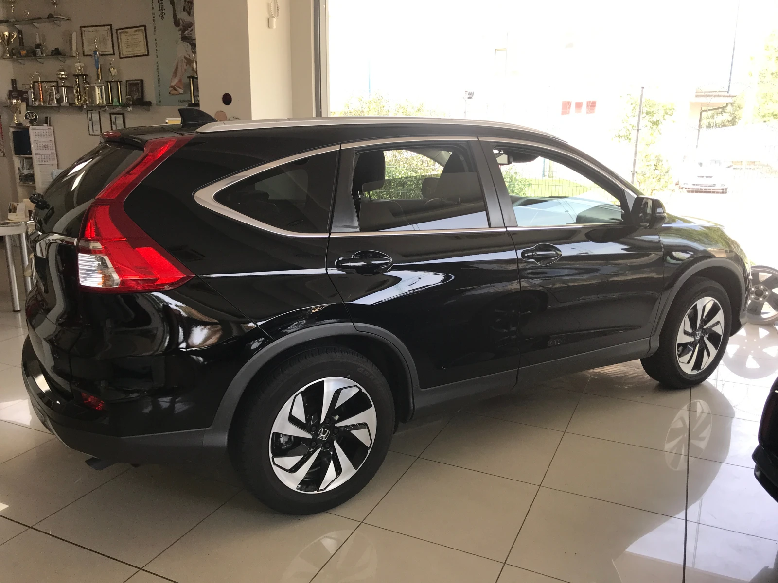 Honda Cr-v 1, 6 i-DTEC - изображение 3