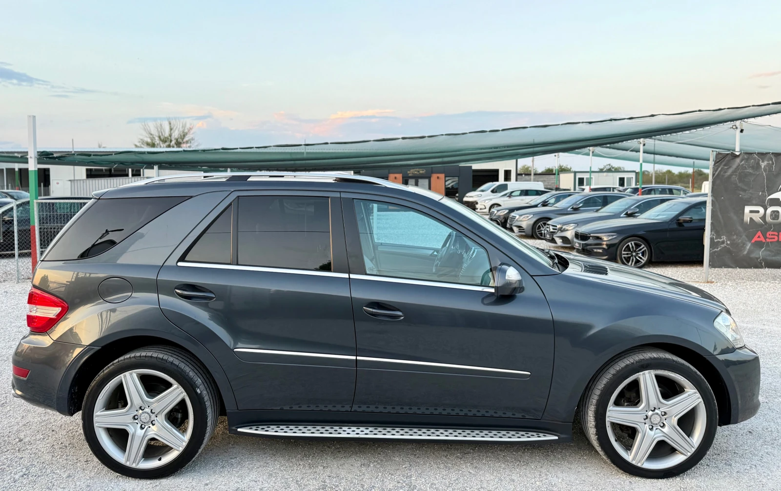 Mercedes-Benz ML 350 CDI AMG PACKET 4MATIC FACELIFT - изображение 7