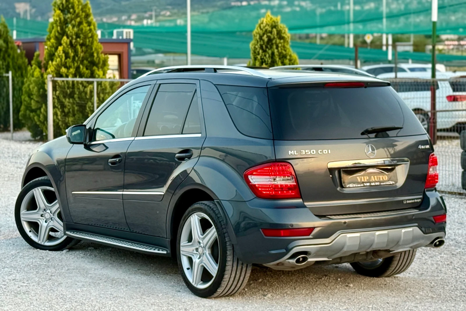 Mercedes-Benz ML 350 CDI AMG PACKET 4MATIC FACELIFT - изображение 6
