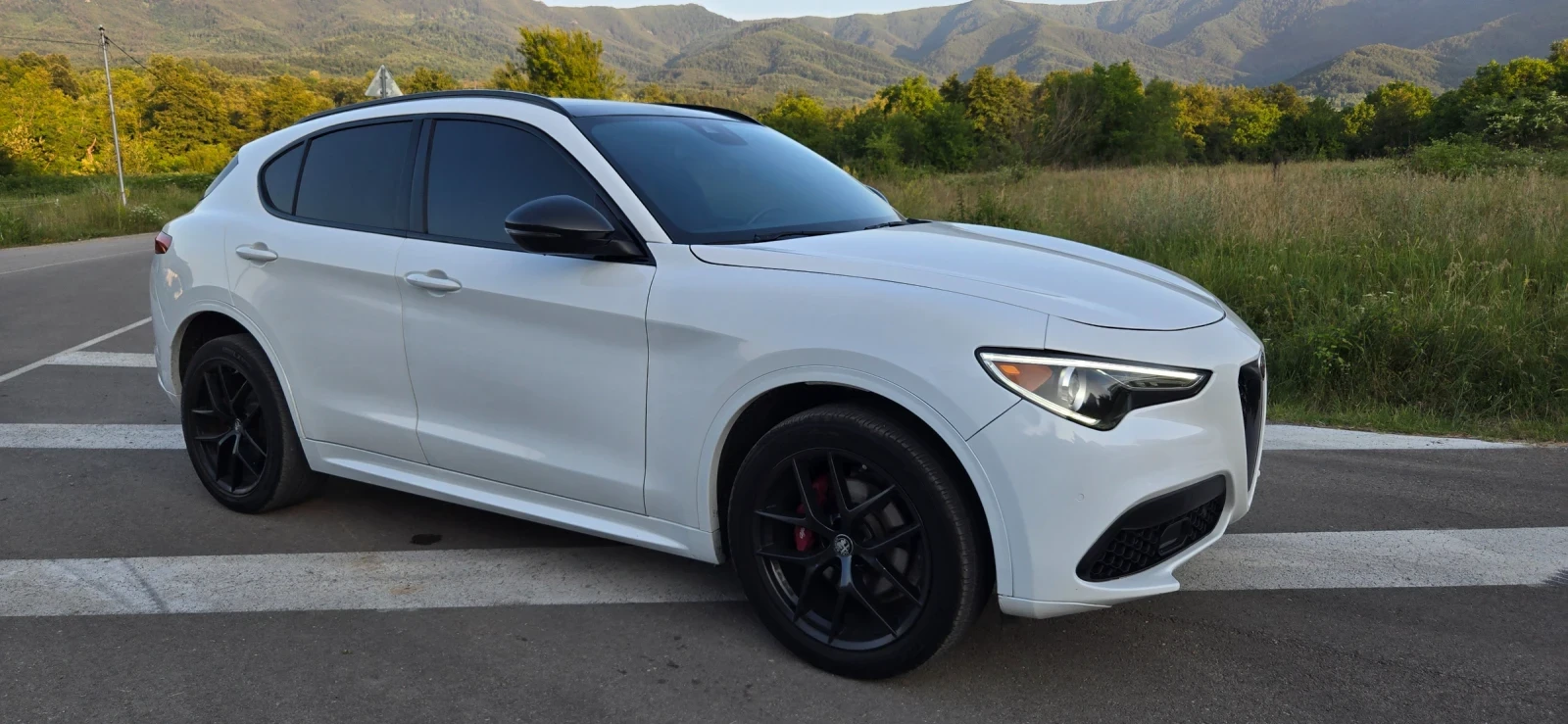 Alfa Romeo Stelvio Q4 Ti 2.0 Turbo 4x4 | Mobile.bg   1