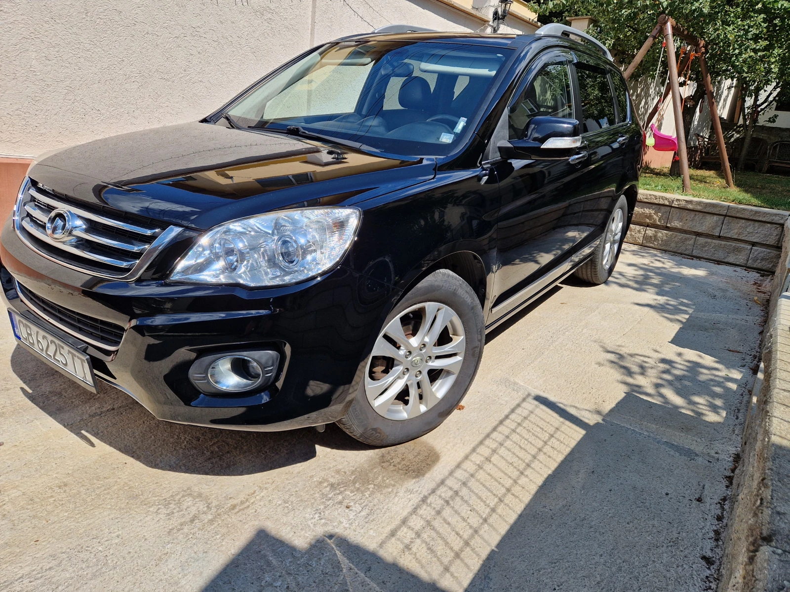 Great Wall Hover H6 2.0TCI 4WD - изображение 2