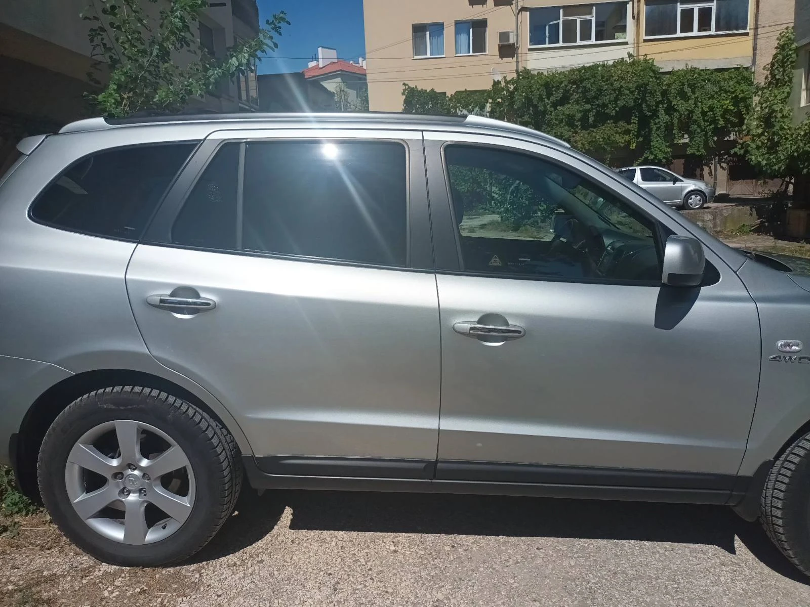 Hyundai Santa fe 2.2 Diesel 6+ 1 места - изображение 7