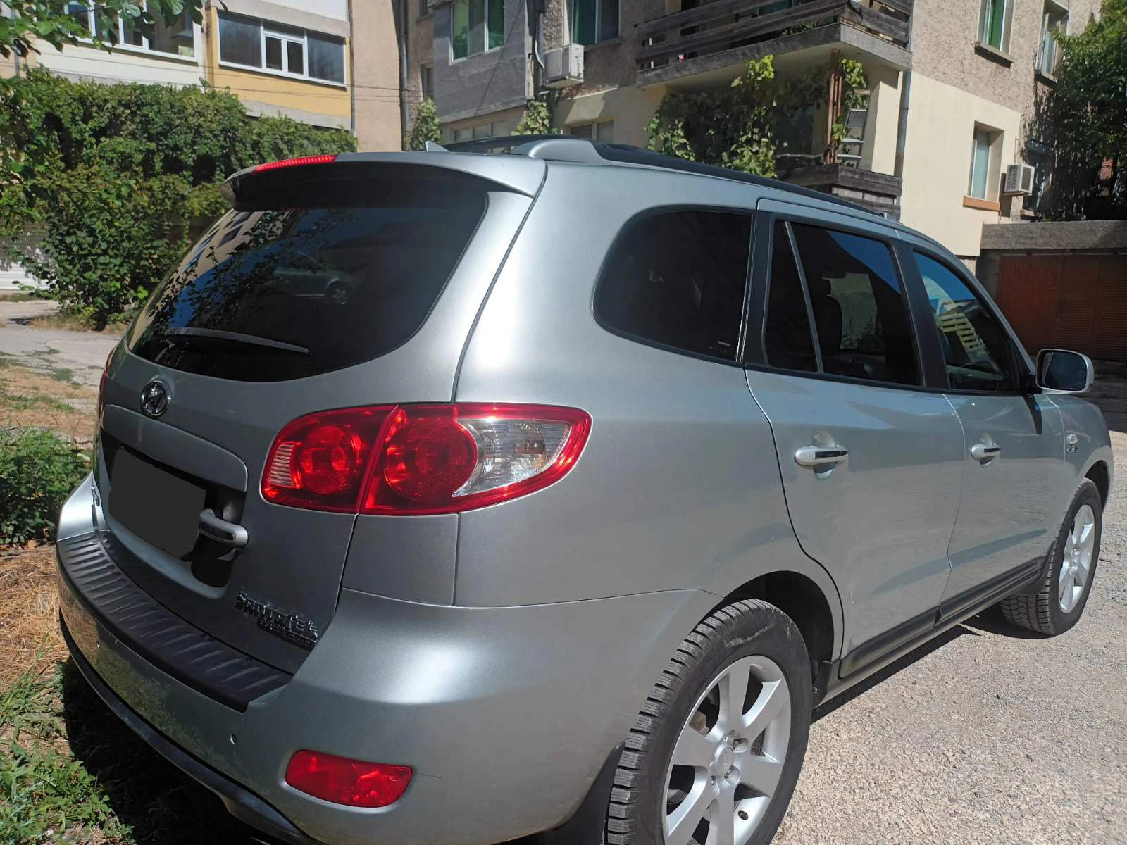 Hyundai Santa fe 2.2 Diesel 6+ 1 места - изображение 4