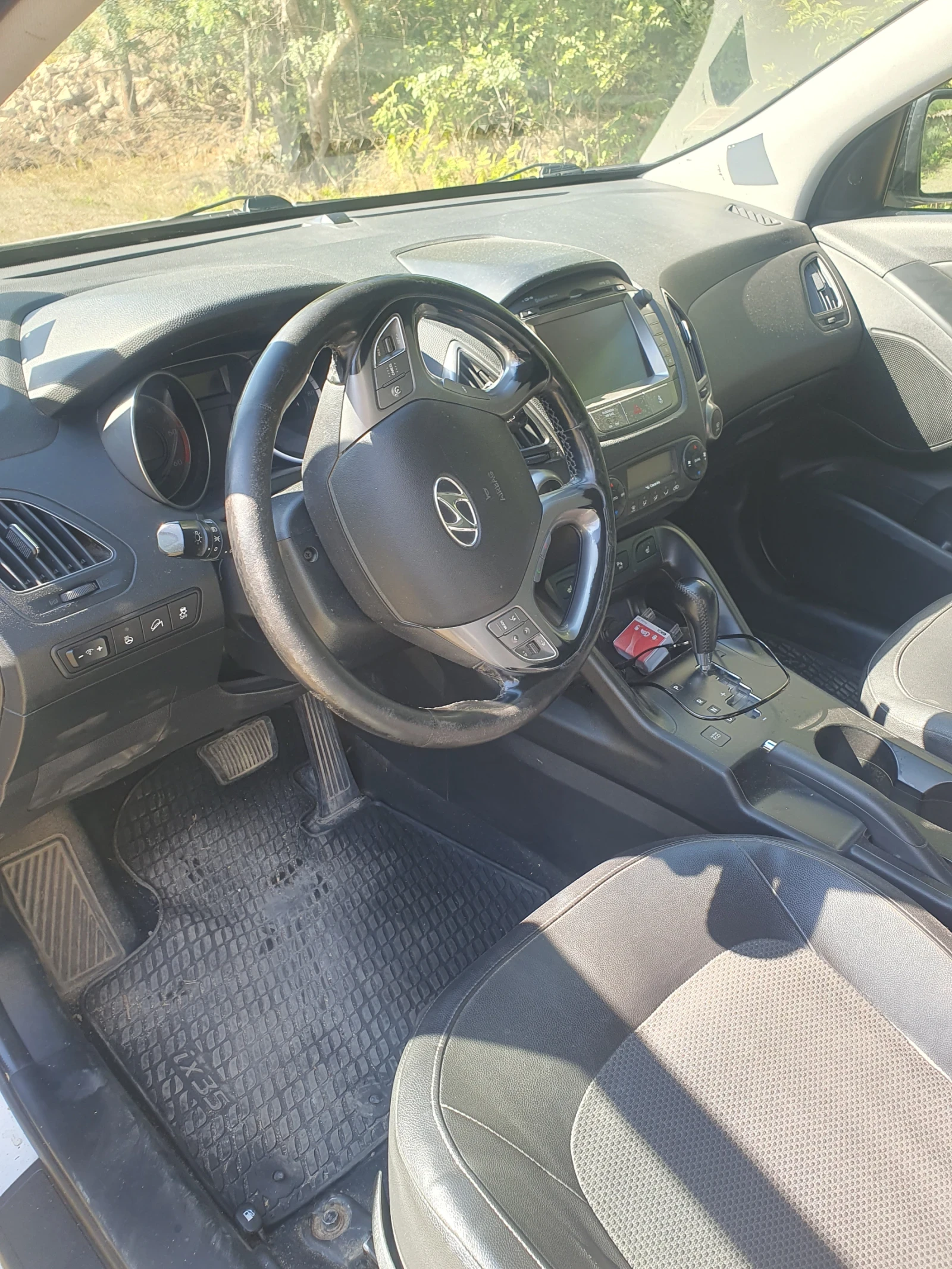 Hyundai IX35  - изображение 4