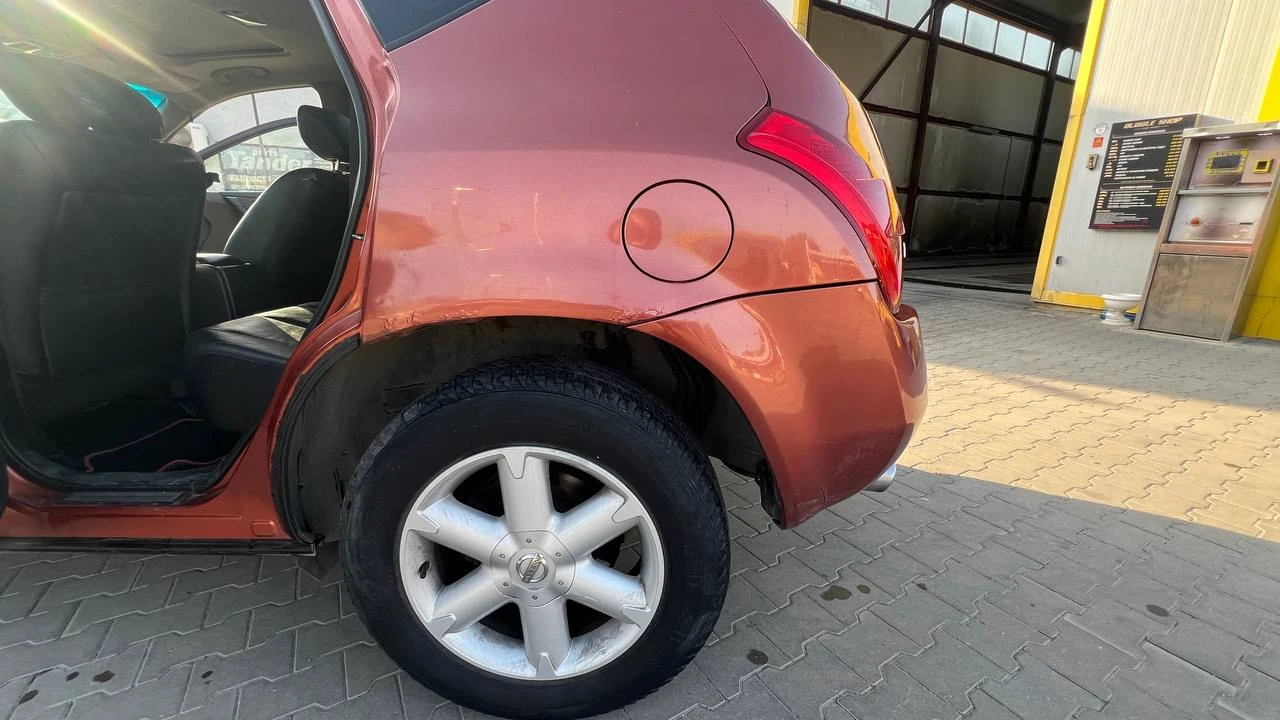 Nissan Murano Z50 | Mobile.bg   11