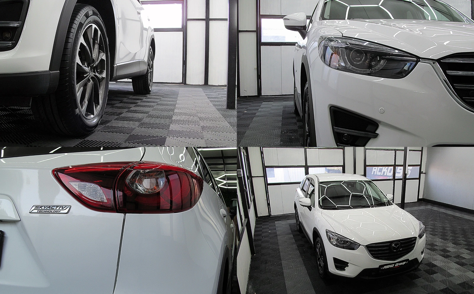 Mazda CX-5 AWD/SKYACTIV/NAVI/KAMERA/СОБСТВЕН ЛИЗИНГ - изображение 8