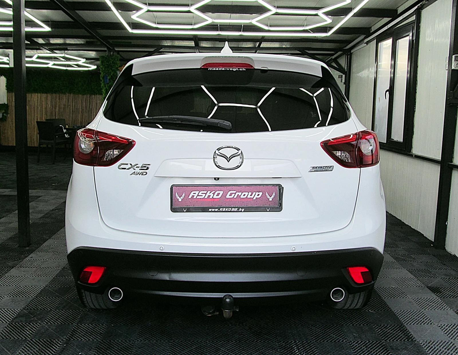 Mazda CX-5 AWD/SKYACTIV/NAVI/KAMERA/СОБСТВЕН ЛИЗИНГ - изображение 5