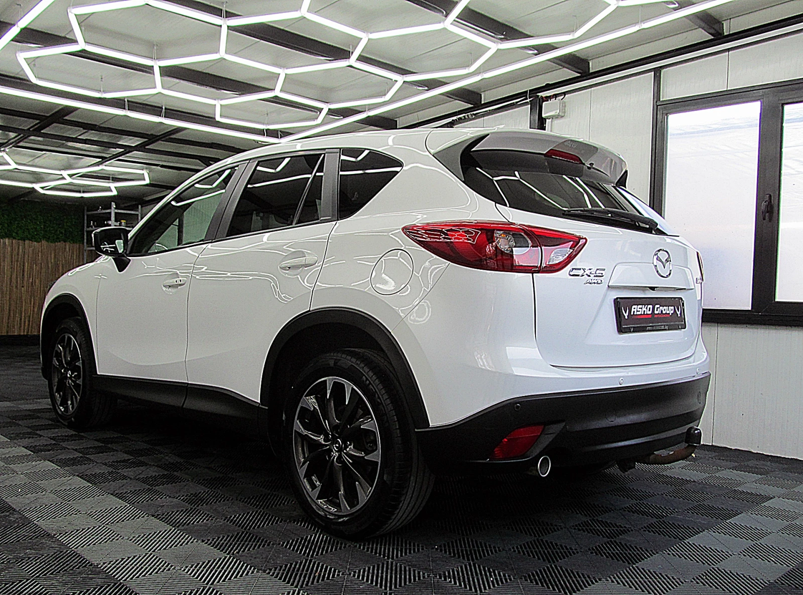 Mazda CX-5 AWD/SKYACTIV/NAVI/KAMERA/СОБСТВЕН ЛИЗИНГ - изображение 4