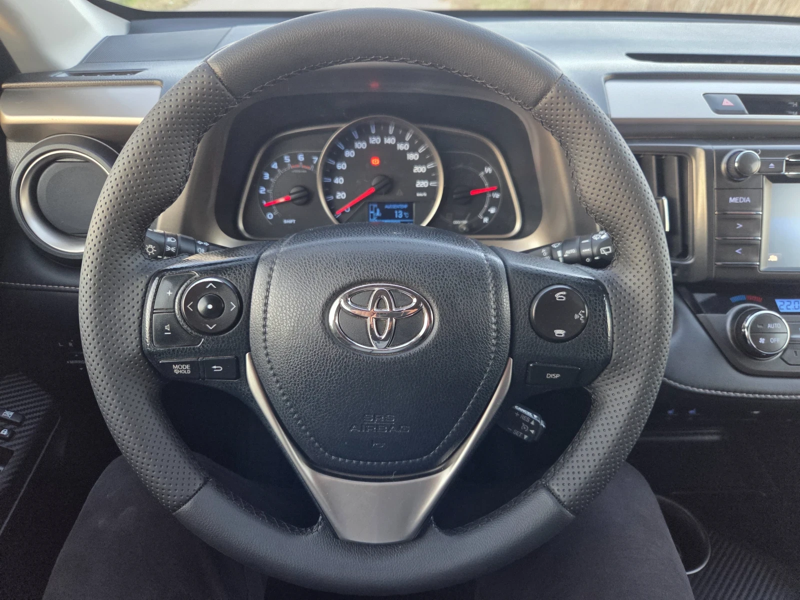 Toyota Rav4 2.2 D4D 150hp | Mobile.bg   7