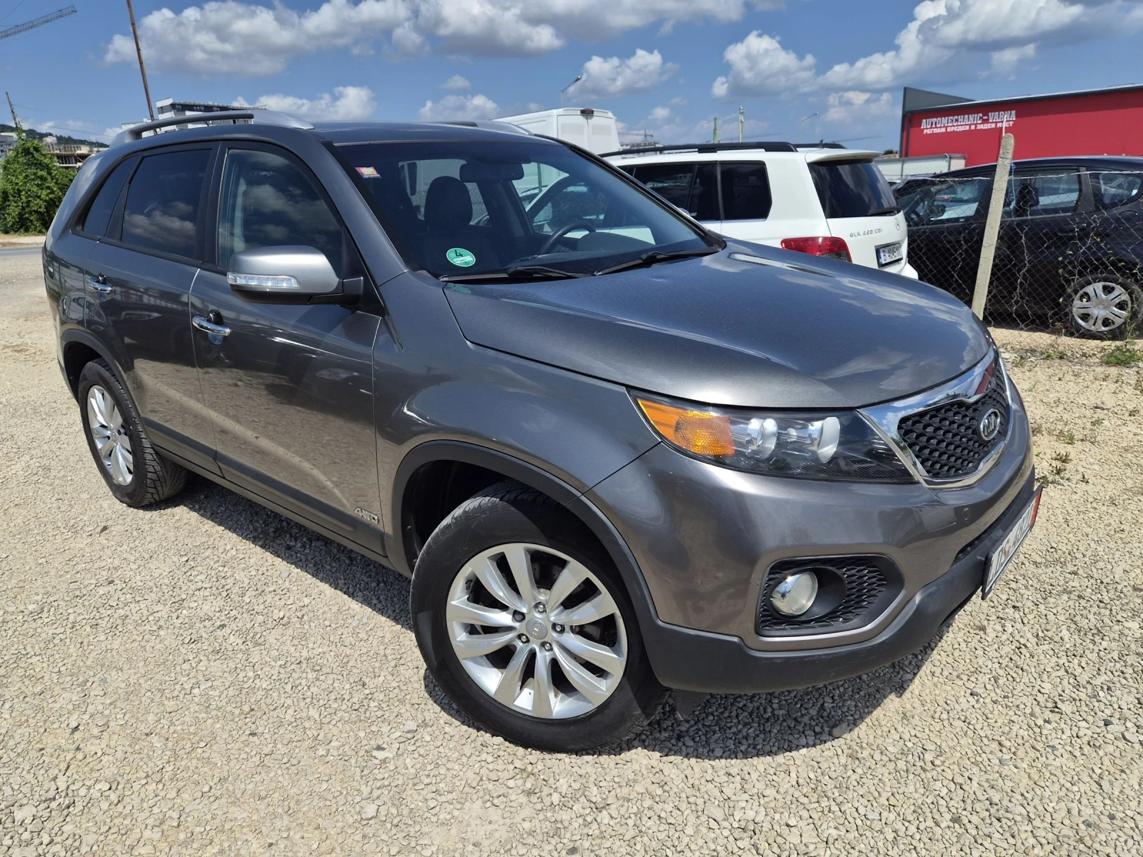 Kia Sorento 2.2 CRDI , снимка 8 - Автомобили и джипове - 55243175