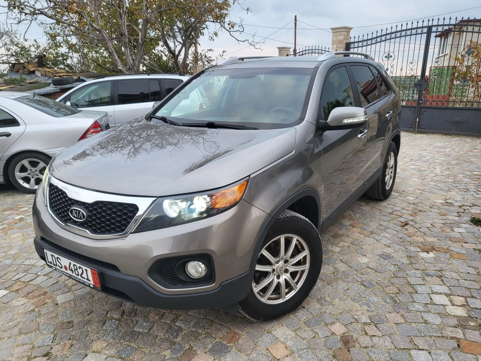 Kia Sorento 2.2 CRDI  | Mobile.bg   8