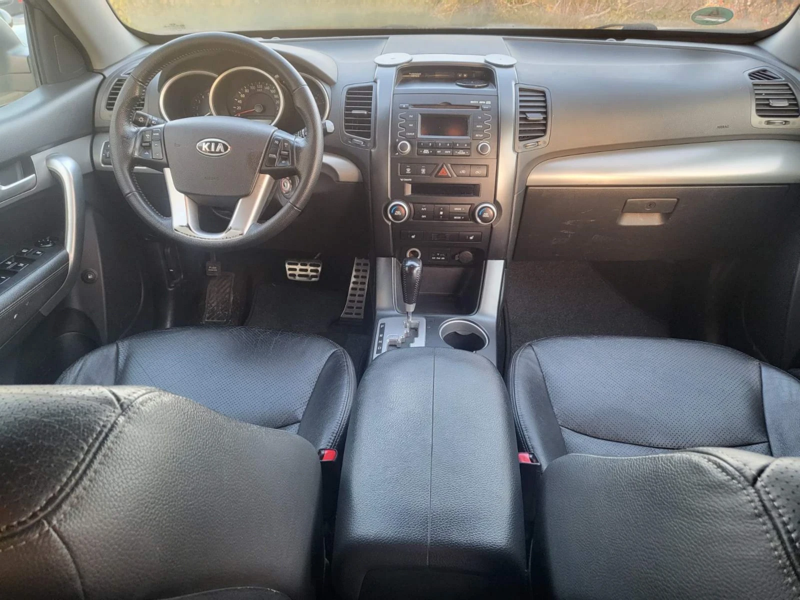 Kia Sorento 2.2 CRDI  | Mobile.bg   16