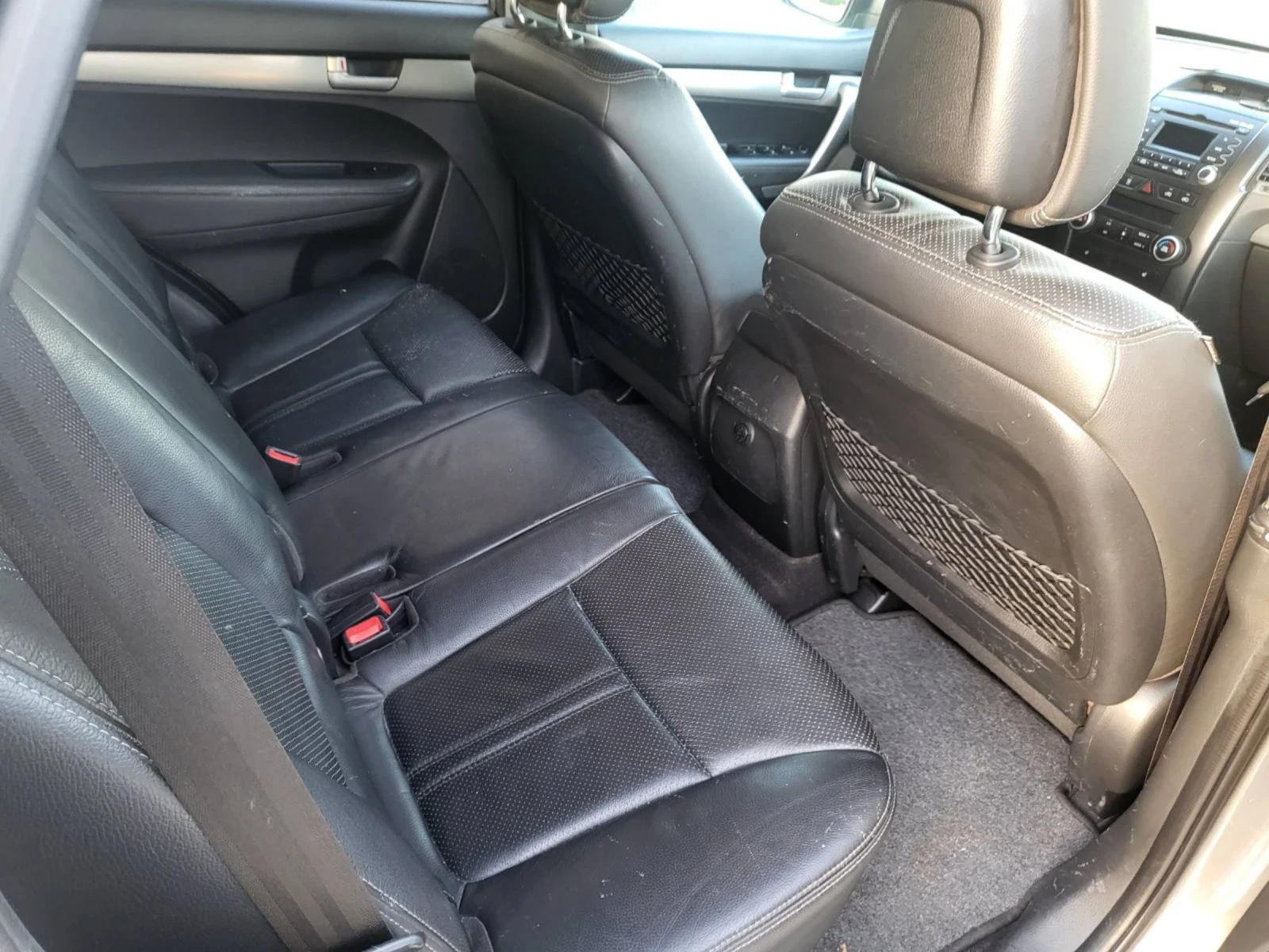 Kia Sorento 2.2 CRDI  | Mobile.bg   15