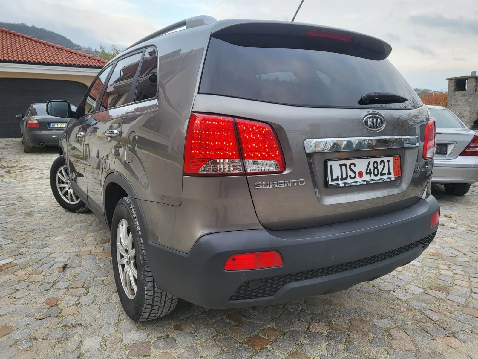 Kia Sorento 2.2 CRDI  | Mobile.bg   7