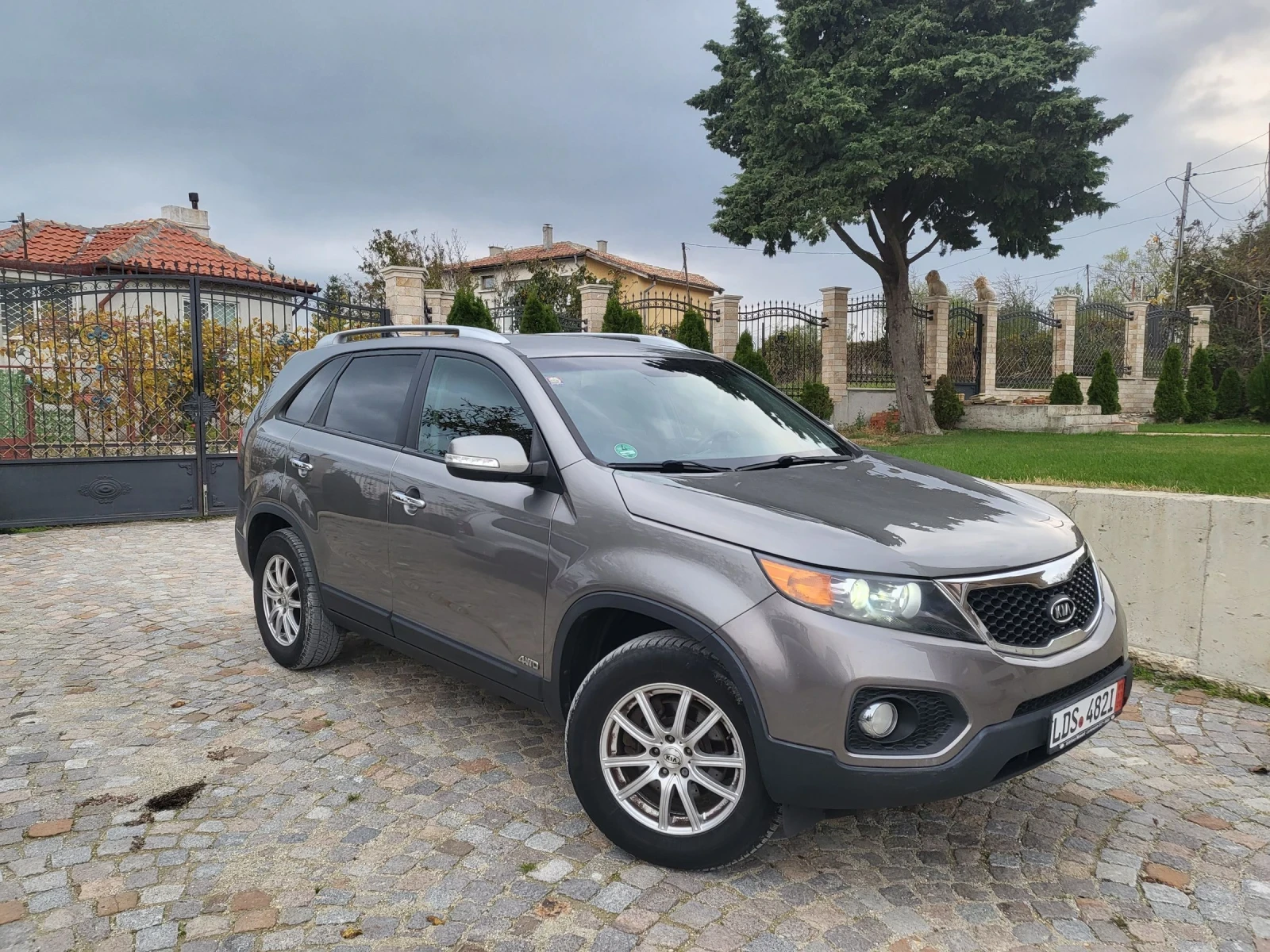 Kia Sorento 2.2 CRDI  | Mobile.bg   5