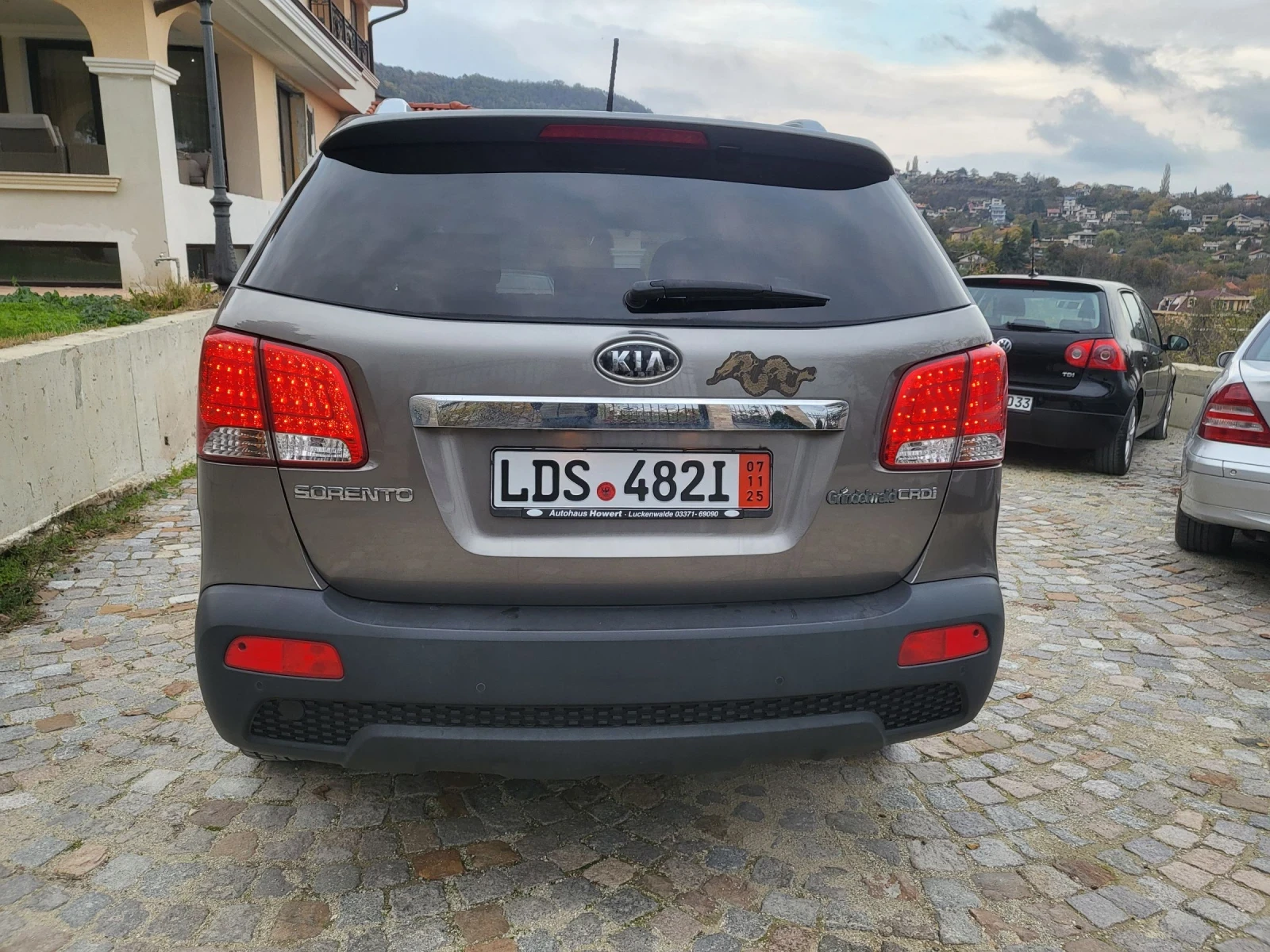 Kia Sorento 2.2 CRDI  | Mobile.bg   12