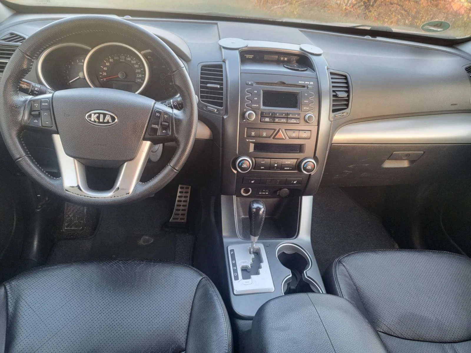 Kia Sorento 2.2 CRDI  | Mobile.bg   13