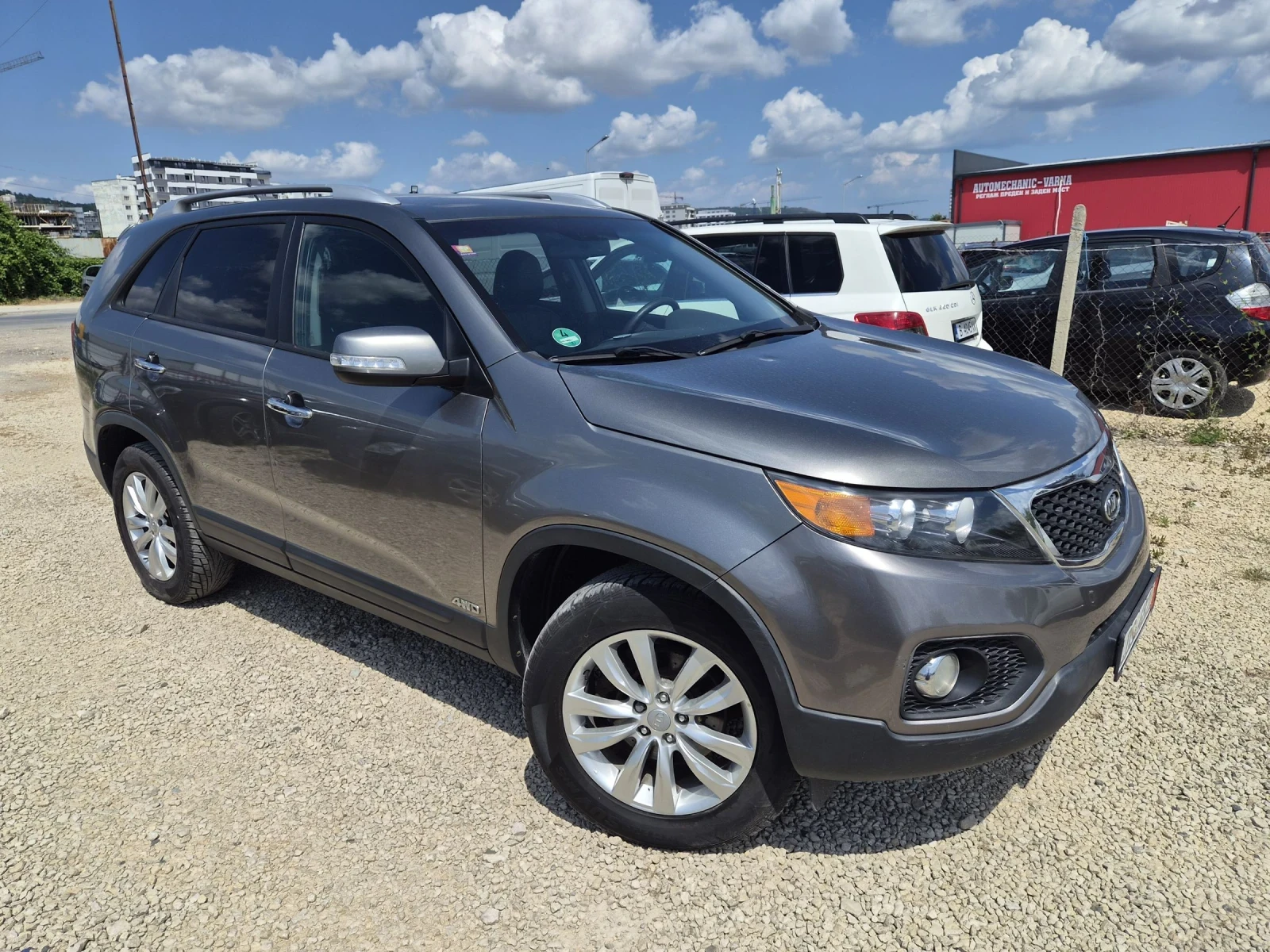 Kia Sorento 2.2 CRDI , снимка 2 - Автомобили и джипове - 55243175