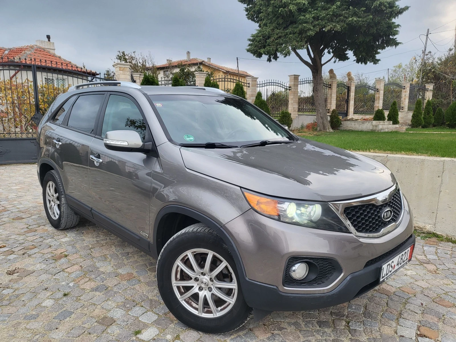 Kia Sorento 2.2 CRDI  | Mobile.bg   4
