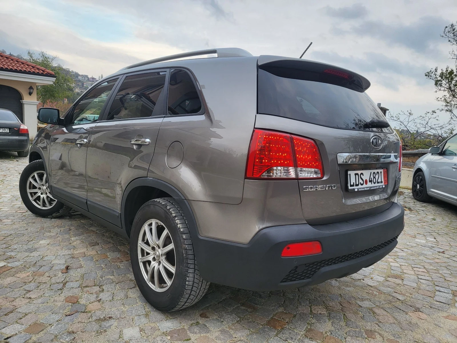 Kia Sorento 2.2 CRDI  | Mobile.bg   6